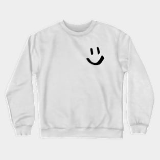 smile Crewneck Sweatshirt